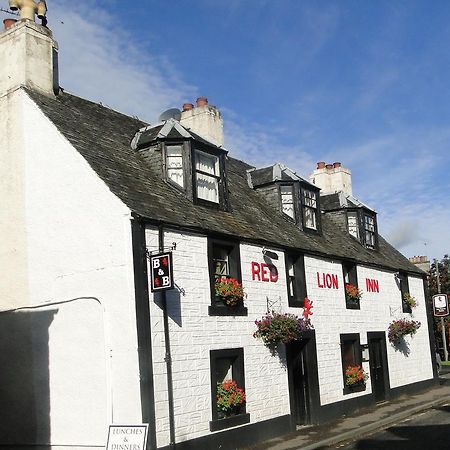 The Red Lion Inn Doune Экстерьер фото