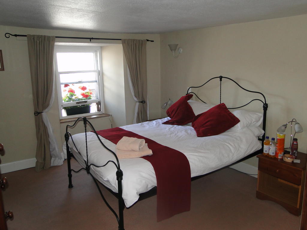 The Red Lion Inn Doune Номер фото