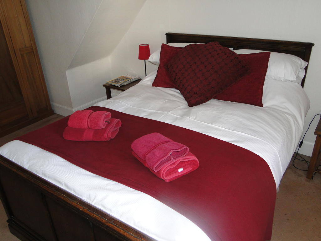 The Red Lion Inn Doune Номер фото