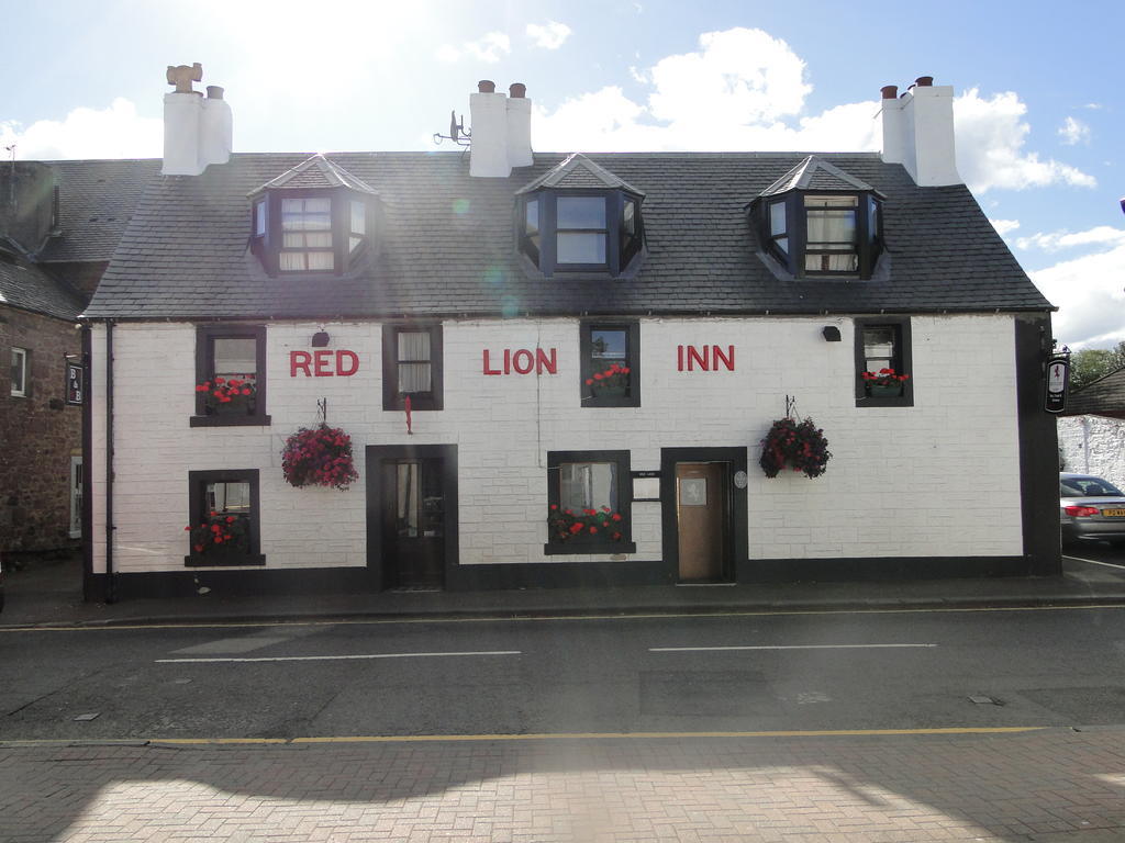 The Red Lion Inn Doune Экстерьер фото