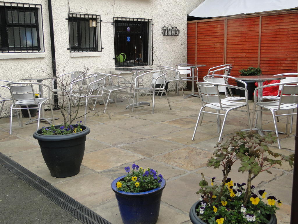 The Red Lion Inn Doune Экстерьер фото