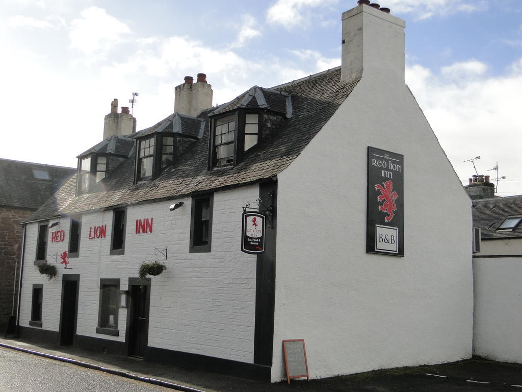 The Red Lion Inn Doune Экстерьер фото